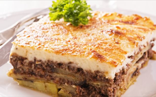 Traditional Greek Lesson. Moussaka – A delicious taste of Greece